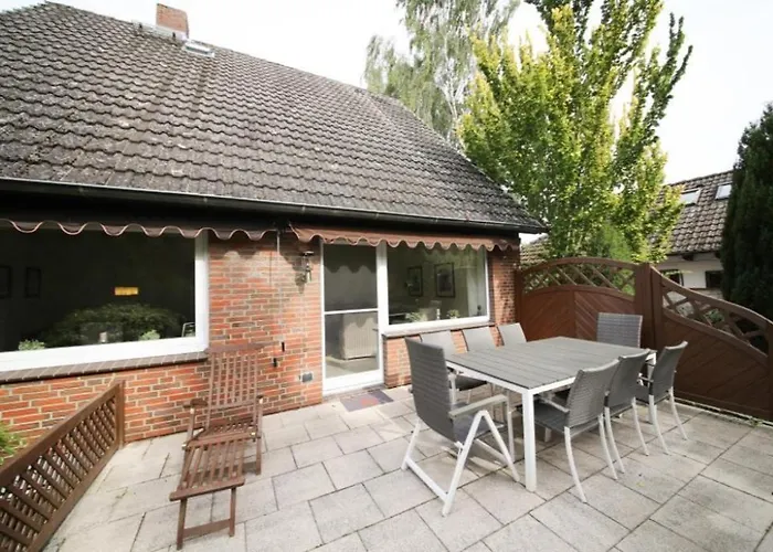 Casa de Férias Strandraeuber Timmendorfer Strand