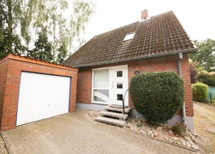 Casa de Férias Strandraeuber *