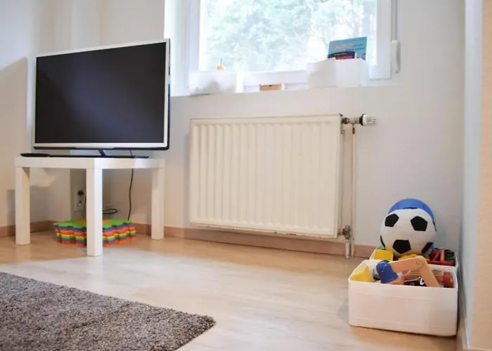 Casa de Férias Strandraeuber *