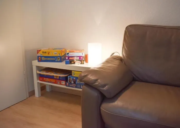 Casa de Férias Strandraeuber *