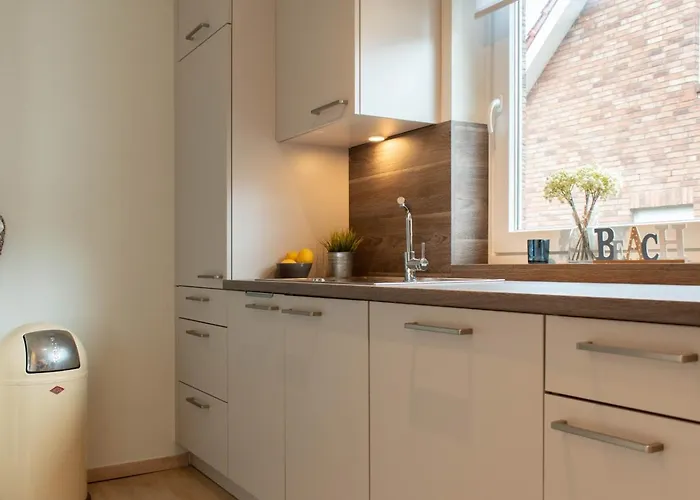 Casa de Férias Strandraeuber *