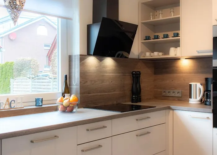 Strandraeuber Casa de Férias Timmendorfer Strand