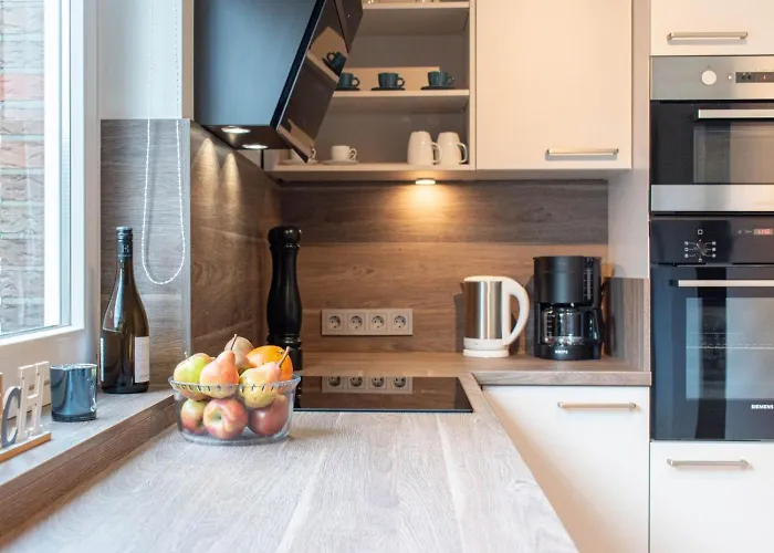 Casa de Férias Strandraeuber Timmendorfer Strand